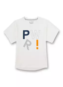 Футболка Sanetta, белый