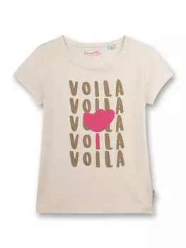 Футболка Sanetta, белый