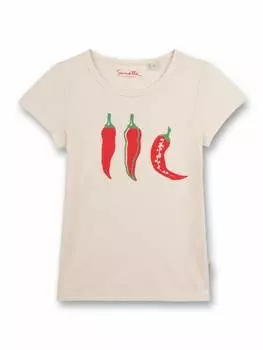 Футболка Sanetta, белый