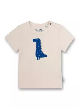 Футболка Sanetta, бежевый