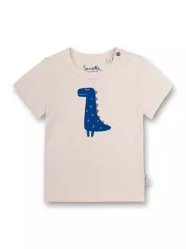 Футболка Sanetta, бежевый