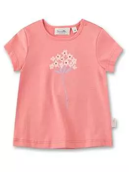 Футболка Sanetta Kidswear, оранжевый