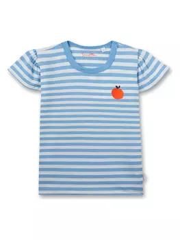Футболка Sanetta Kidswear, синий