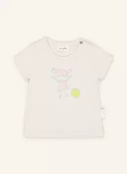 Футболка Sanetta Pure, бежевый