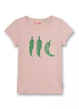 Футболка Sanetta, розовый