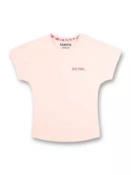 Футболка Sanetta, розовый
