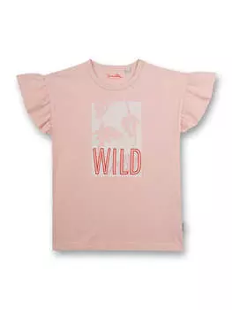 Футболка Sanetta, розовый