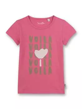 Футболка Sanetta, розовый