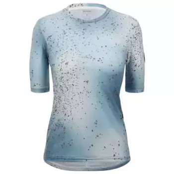 Футболка Santini Fango Delta, синий