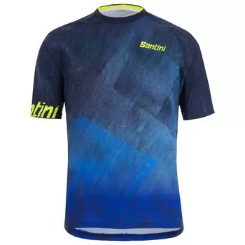 Футболка Santini Sasso, синий