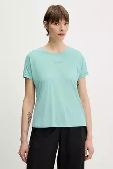 Футболка SAPA Rossignol, бирюзовый