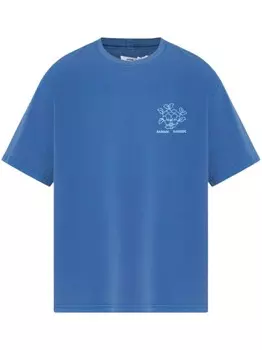 Футболка Sapoetry SAMSOE SAMSOE, синий