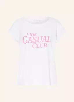 Футболка Сара Juvia, белый