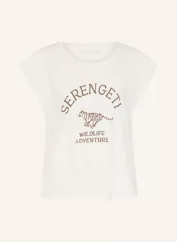 Футболка Сара Juvia, бежевый