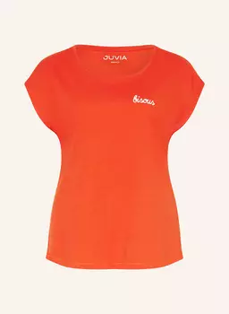 Футболка Сара Juvia, красный
