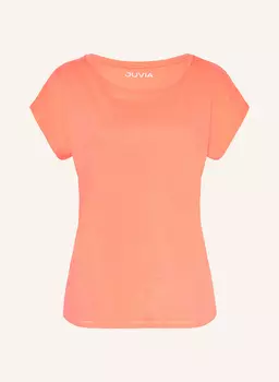 Футболка Сара Juvia, оранжевый