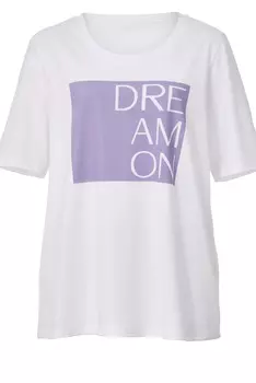 Футболка Sara Lindholm, белый