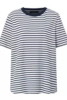 Футболка Sara Lindholm, белый