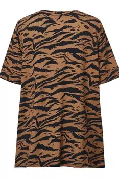 Футболка Sara Lindholm, цвет Caramel