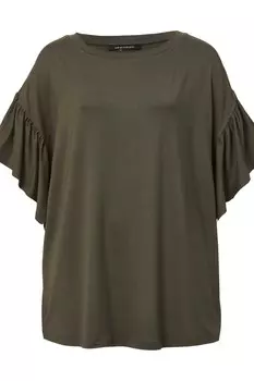 Футболка Sara Lindholm, цвет schilf