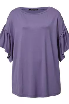 Футболка Sara Lindholm, фиолетовый