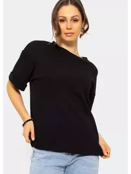 Футболка SASSYCLASSY, черный