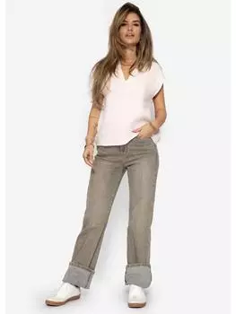 Футболка SASSYCLASSY, розовый