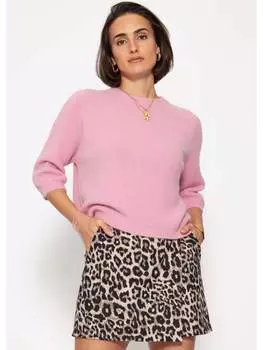 Футболка SASSYCLASSY, розовый