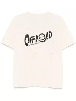 Футболка Satisfy MothTech, нейтральный