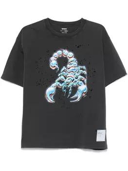 Футболка Satisfy MothTech, серый