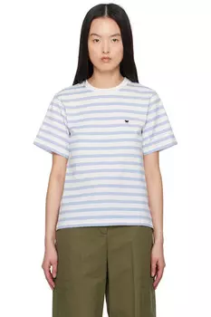 Футболка Satrapo Weekend Max Mara, синий