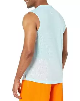 Футболка Saucony Elevate Sleeveless Tee, цвет Vapor
