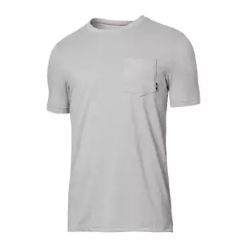 Футболка SAXX Underwear Droptemp All Day Cooling, серый