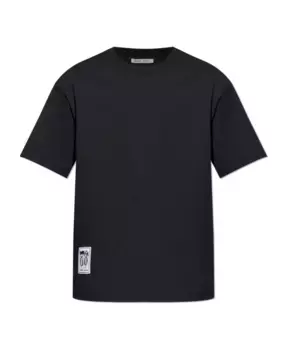 Футболка сажурнал Samse Samse, черный