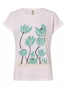 Футболка sc бабетта fp 65 Soyaconcept, белый