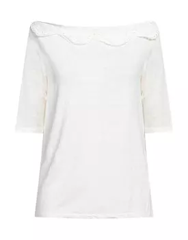 Футболка Scaglione, кремовый