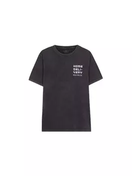 Футболка Scalpers, антрацит