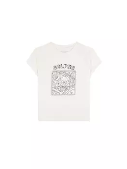 Футболка Scalpers, белый