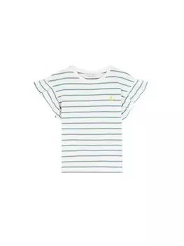 Футболка Scalpers, белый