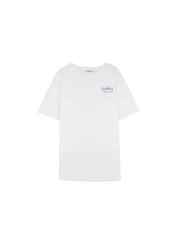 Футболка Scalpers, белый