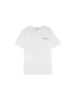 Футболка Scalpers, белый