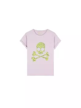 Футболка Scalpers, цвет Lilac