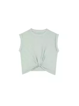 Футболка Scalpers, цвет Pastel Green