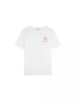 Футболка Scalpers DESERT, белый