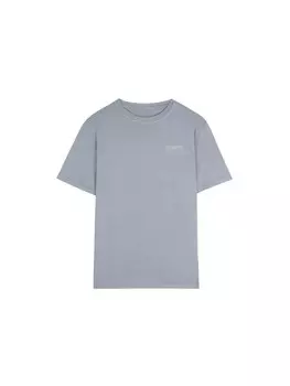 Футболка Scalpers, дымчатый синий