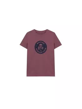 Футболка Scalpers, фиолетовый