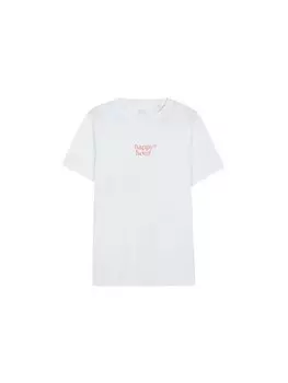 Футболка Scalpers Happy, белый