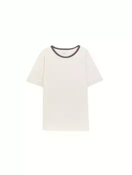 Футболка Scalpers, кремовый