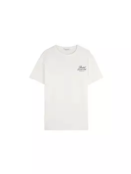 Футболка Scalpers PASTA, белый