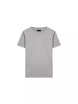 Футболка Scalpers, пестрый серый